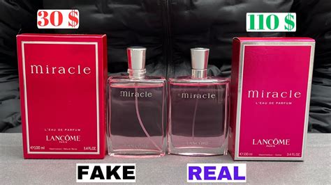 fake lancome miracle perfume|miracle perfume lancome review.